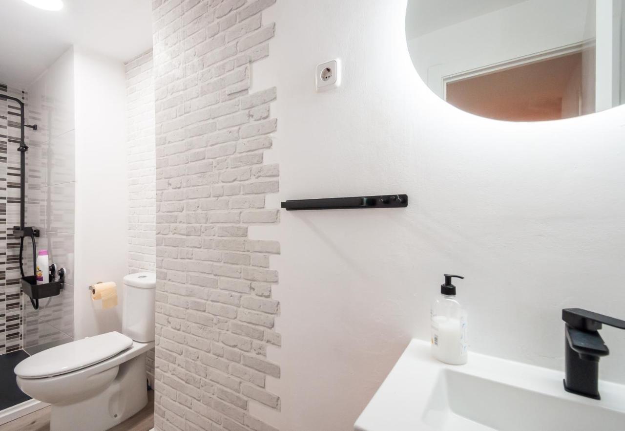 Apartamento Madrid Centro - Barrio De Las Letras Apartment Bagian luar foto
