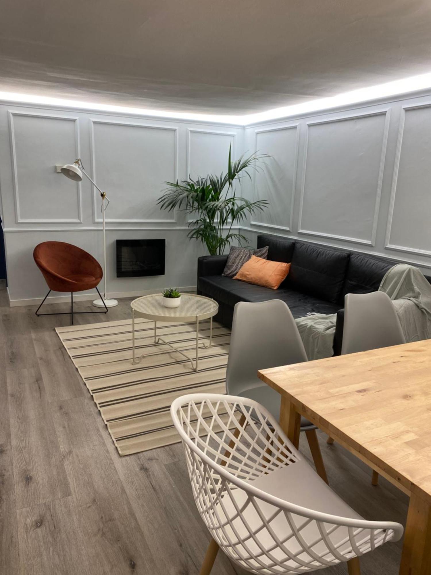 Apartamento Madrid Centro - Barrio De Las Letras Apartment Bagian luar foto