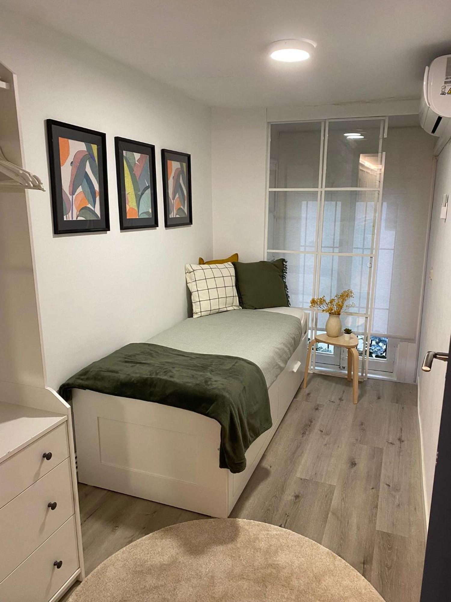 Apartamento Madrid Centro - Barrio De Las Letras Apartment Bagian luar foto